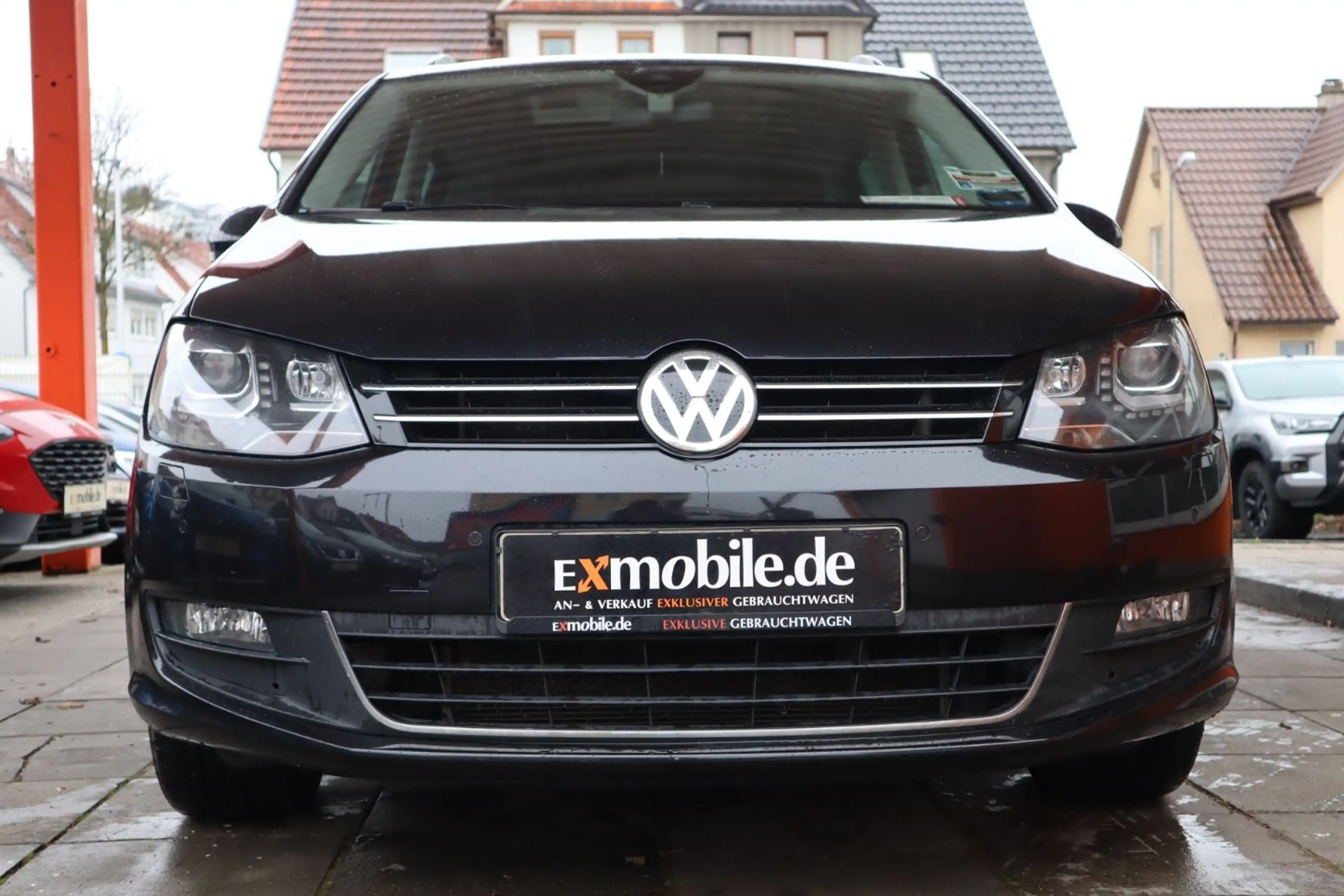 Volkswagen Sharan SHARAN* ALLSTAR* DSG* PANO* AHK* 7-SITZER* EL.TÜ — photo 4