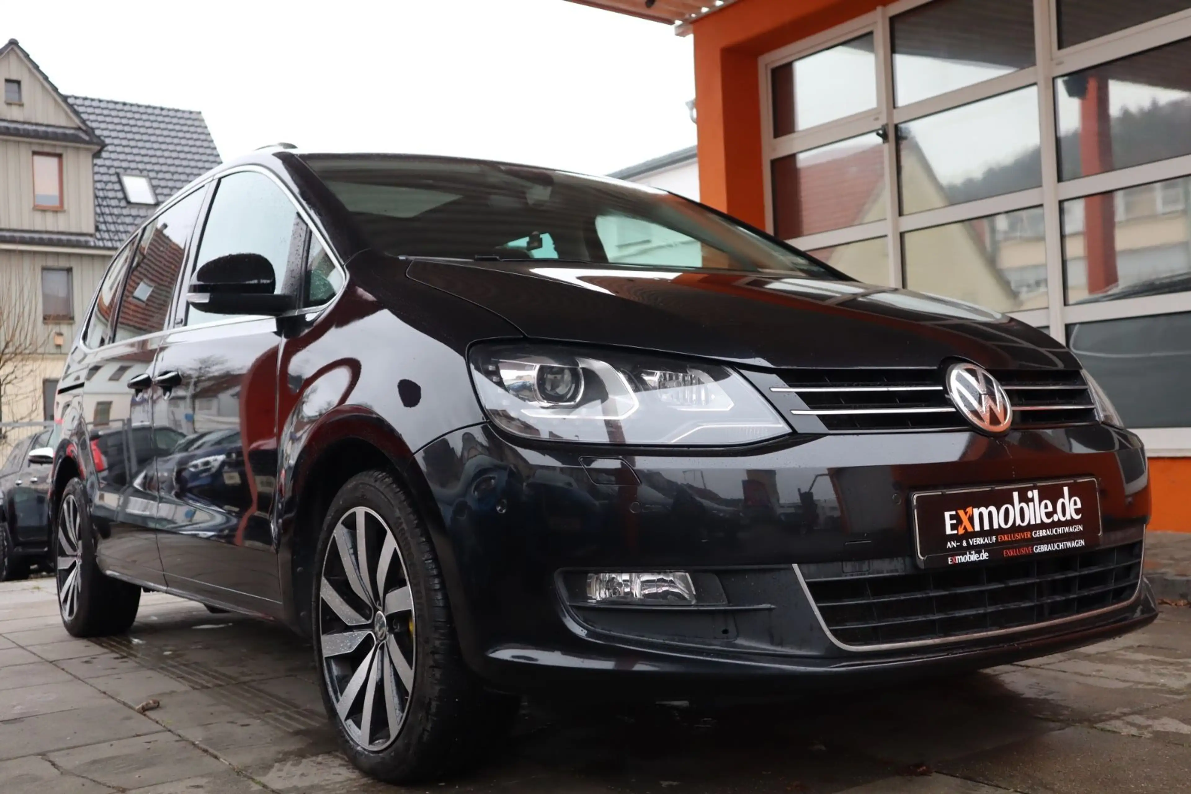 Volkswagen Sharan SHARAN* ALLSTAR* DSG* PANO* AHK* 7-SITZER* EL.TÜ — photo 3
