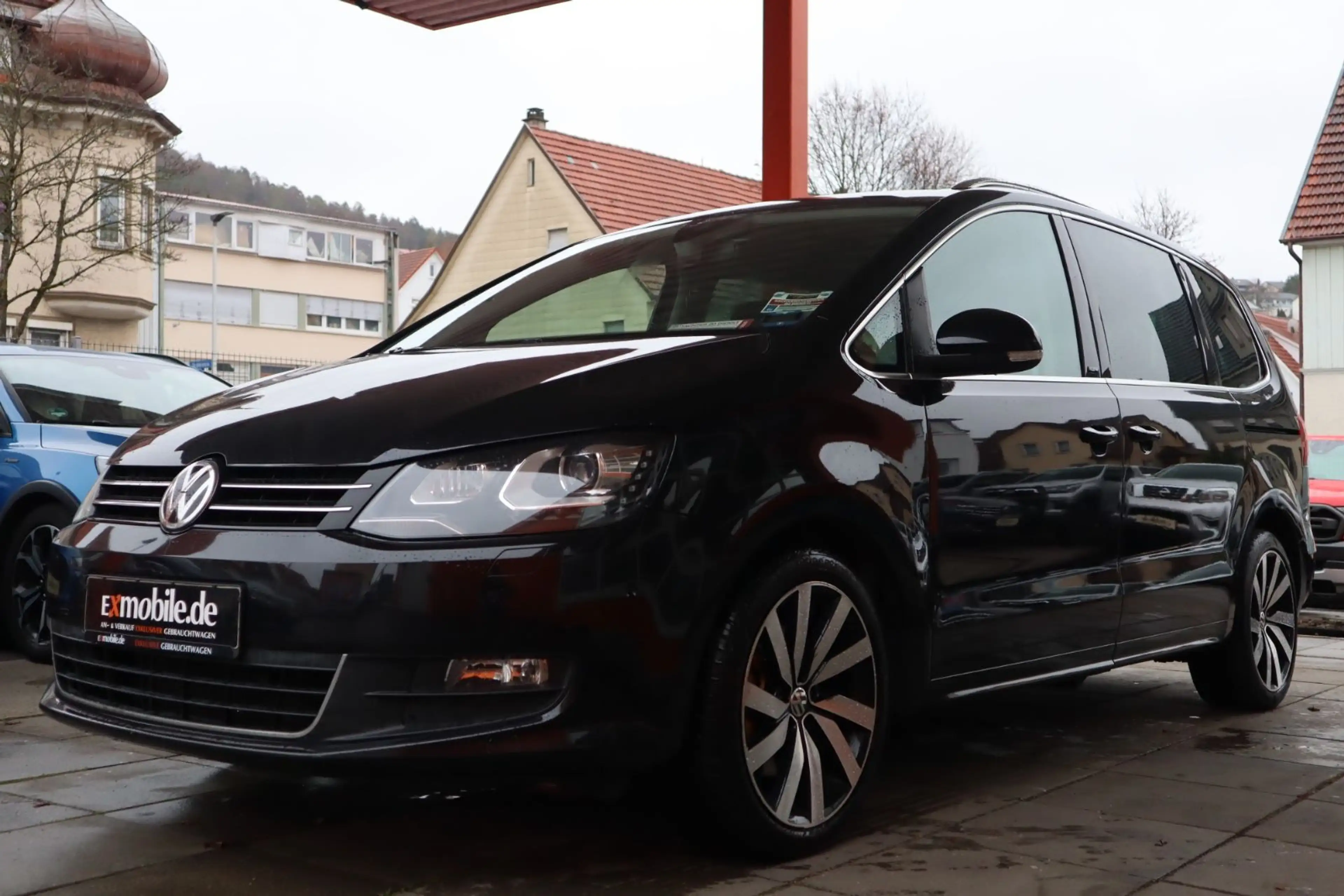 Volkswagen Sharan SHARAN* ALLSTAR* DSG* PANO* AHK* 7-SITZER* EL.TÜ — photo 6