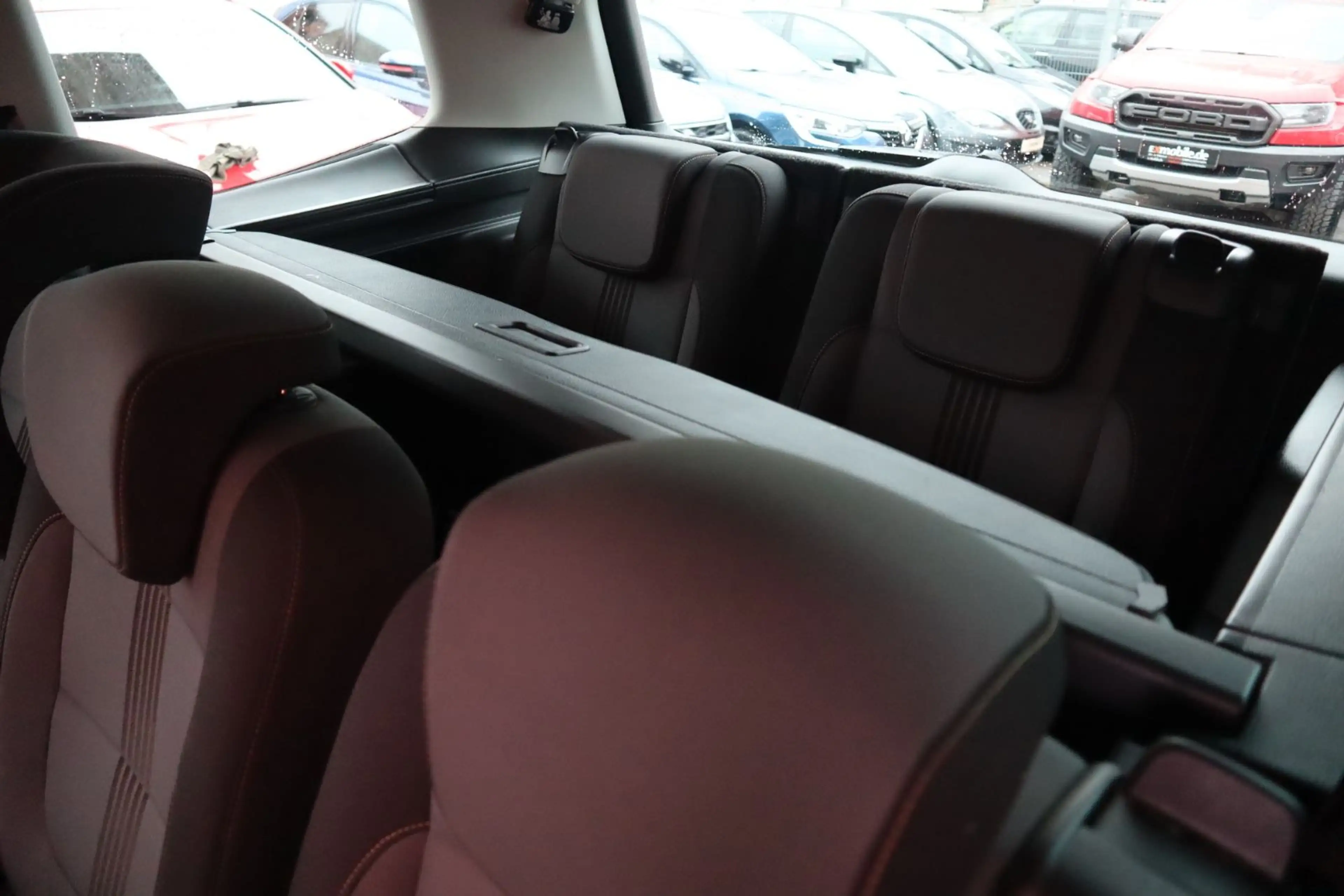 Volkswagen Sharan SHARAN* ALLSTAR* DSG* PANO* AHK* 7-SITZER* EL.TÜ — photo 14