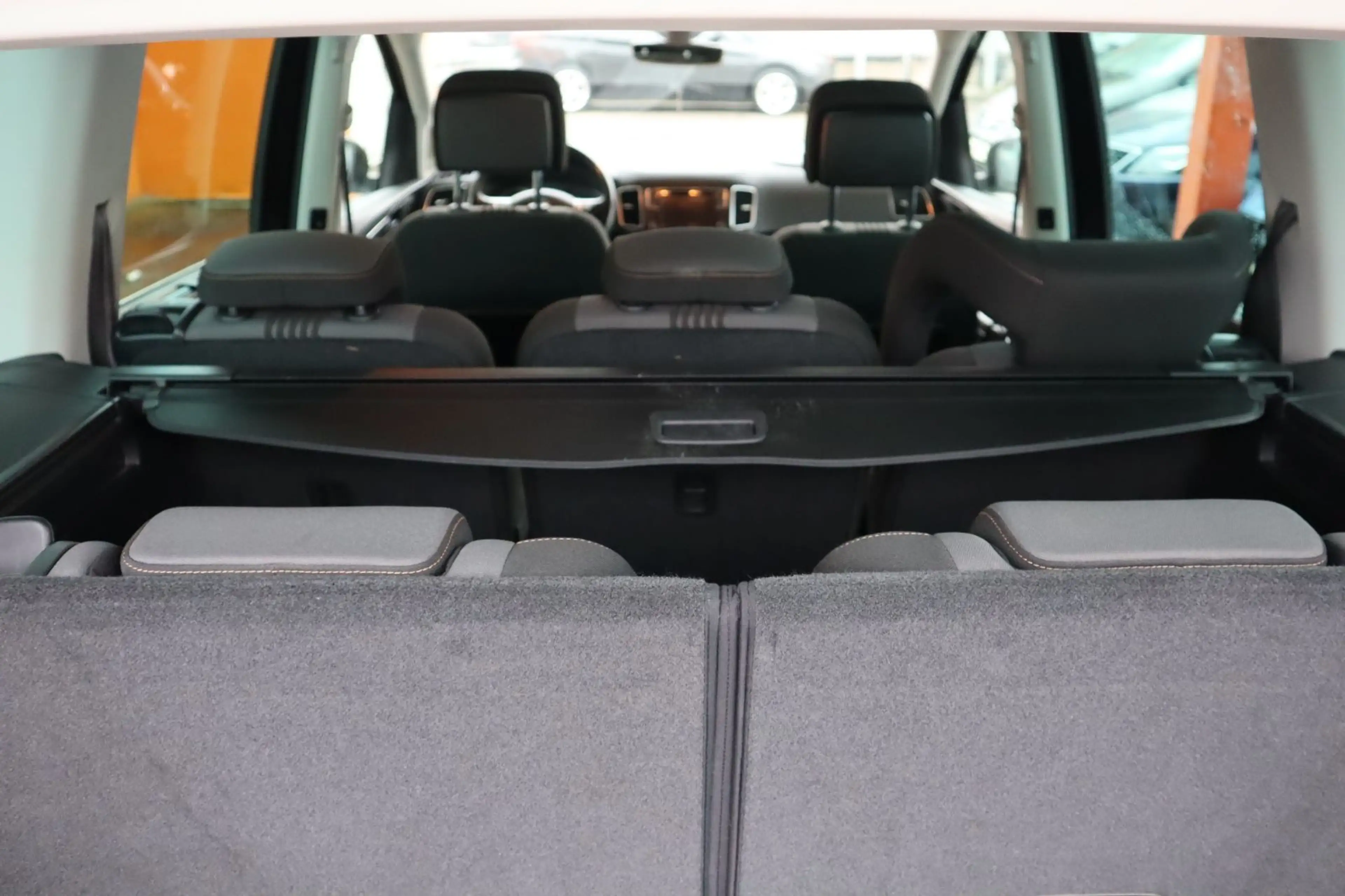 Volkswagen Sharan SHARAN* ALLSTAR* DSG* PANO* AHK* 7-SITZER* EL.TÜ — photo 13