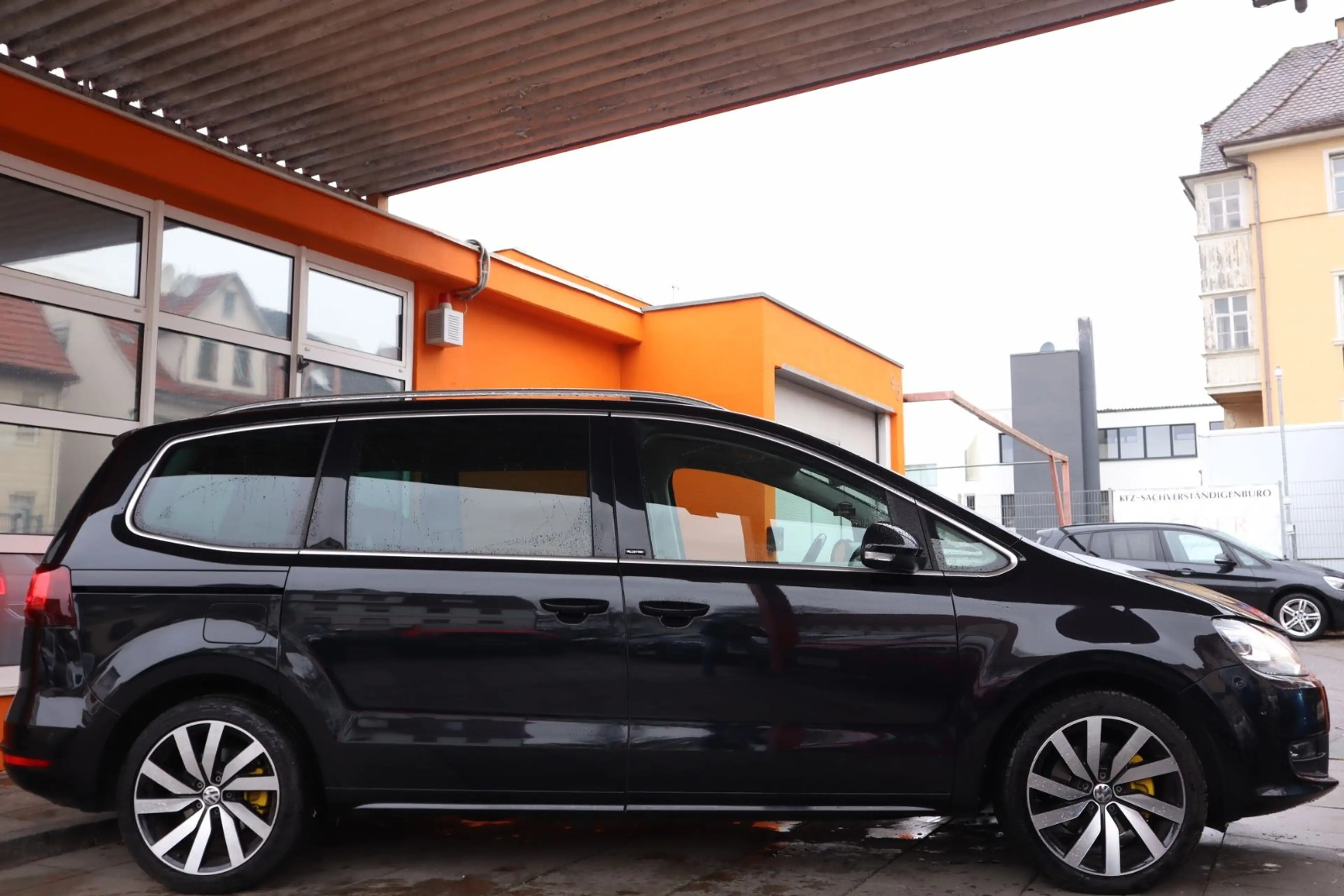 Volkswagen Sharan SHARAN* ALLSTAR* DSG* PANO* AHK* 7-SITZER* EL.TÜ — photo 8