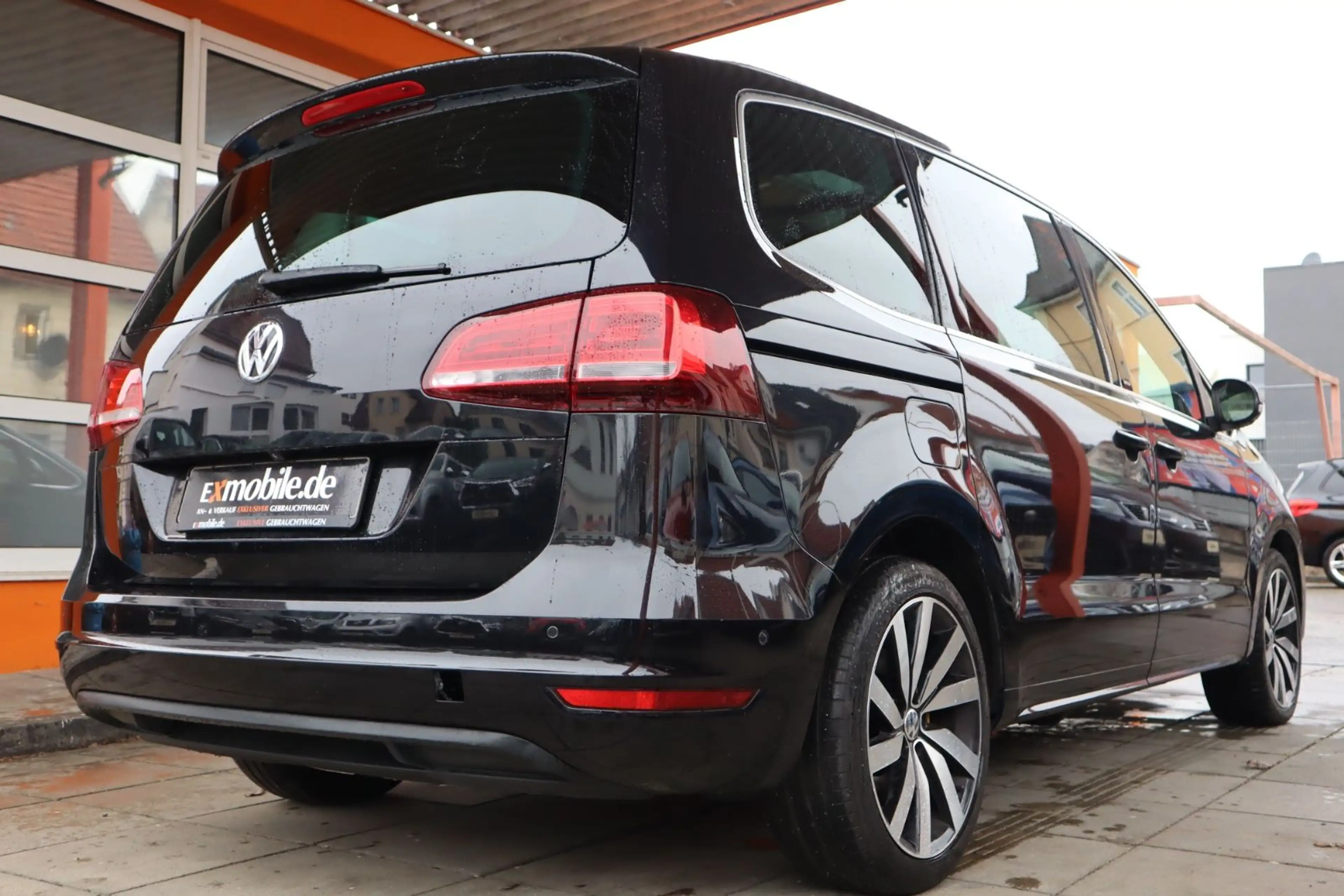 Volkswagen Sharan SHARAN* ALLSTAR* DSG* PANO* AHK* 7-SITZER* EL.TÜ — photo 10