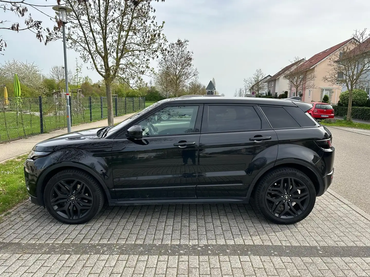Land Rover Range Rover Evoque Coupe SD4 HSE Dynamic - 2