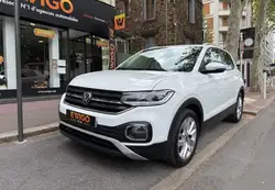Volkswagen T-Cross 1.0 tsi 115 carat dsg bva