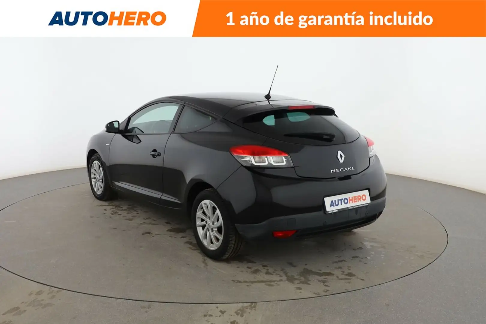 Renault Megane 1.5 dCi Limited Negro - 2