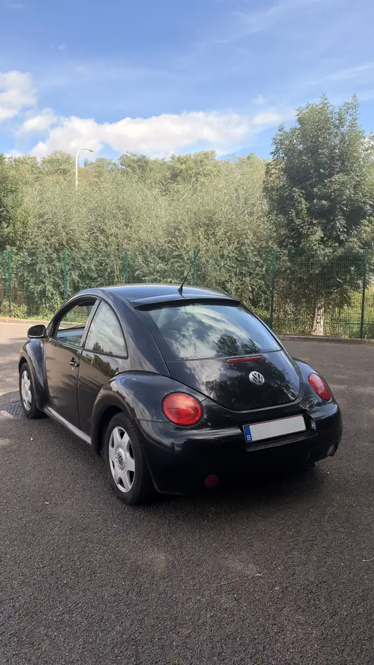 Volkswagen New Beetle 1.9 TDi, foto 5