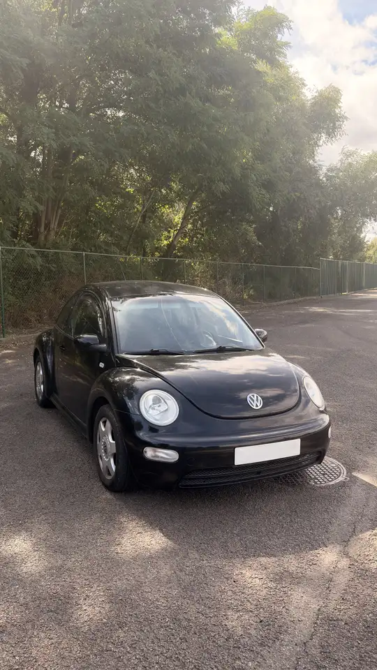 Volkswagen New Beetle 1.9 TDi, foto 2