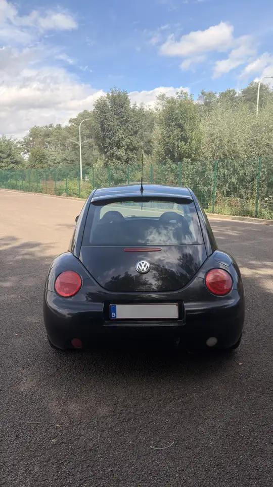 Volkswagen New Beetle 1.9 TDi, foto 4