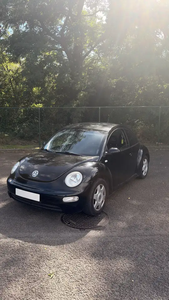 Volkswagen New Beetle 1.9 TDi, foto 3