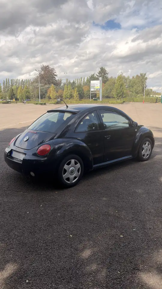 Volkswagen New Beetle 1.9 TDi, foto 6