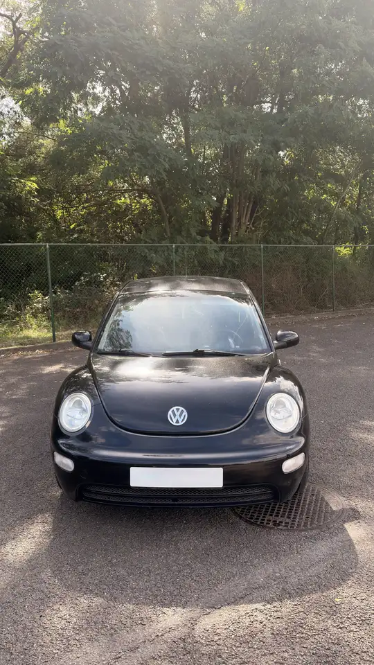 Volkswagen New Beetle 1.9 TDi, foto 1