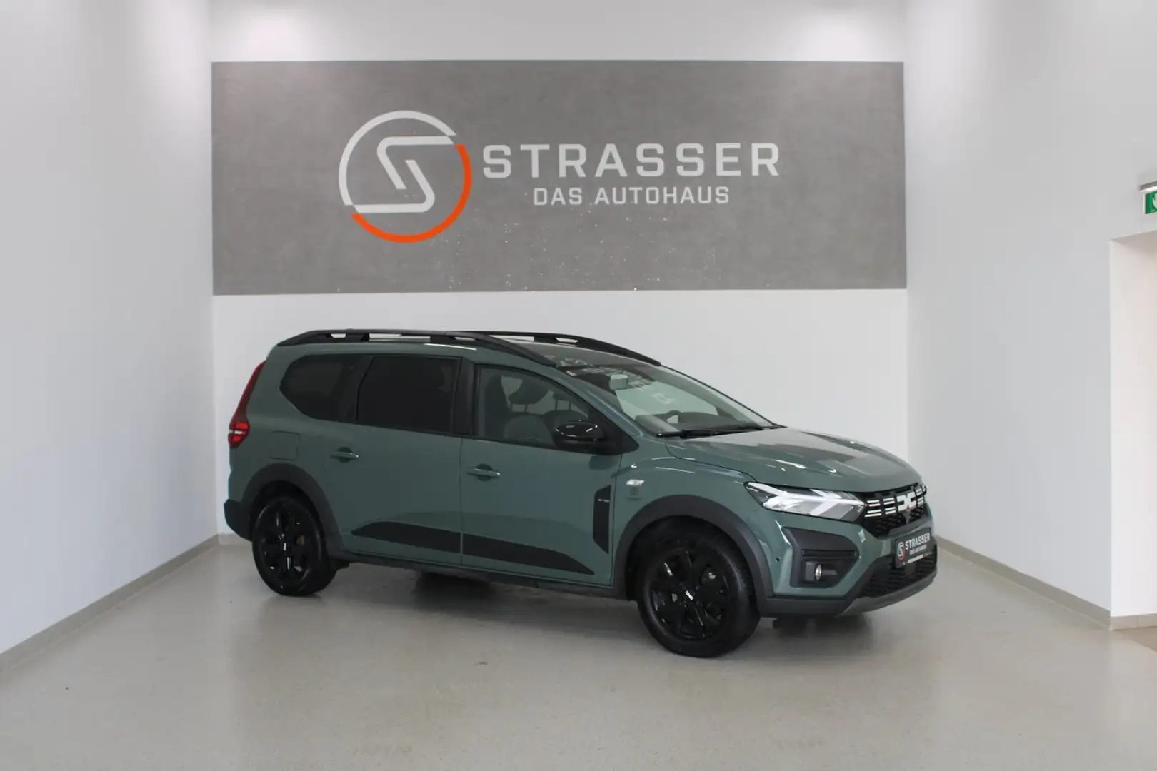 Dacia Jogger Extreme Grau - 1