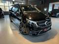 Mercedes-Benz V 300 V 300d AMG AVANTG EDITION lang 7-SI COMAND TOP Zwart - thumbnail 1