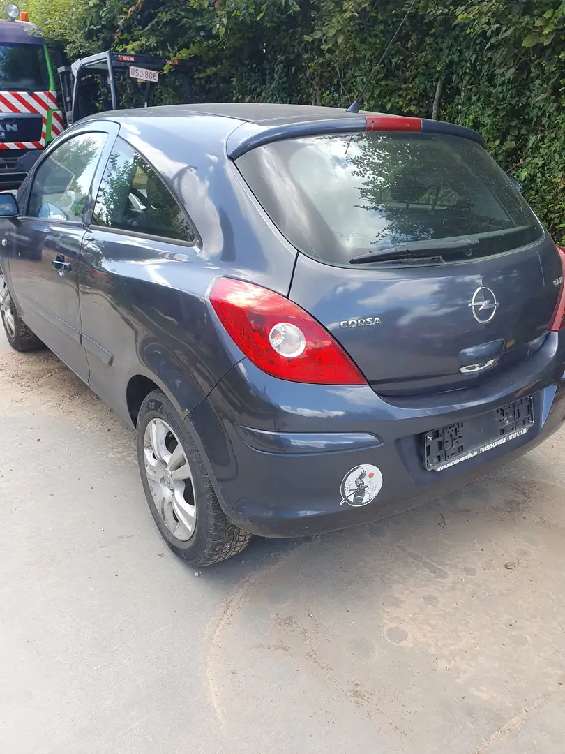 Opel Corsa Corsa 1.3 CDTI Sport Grijs - 2