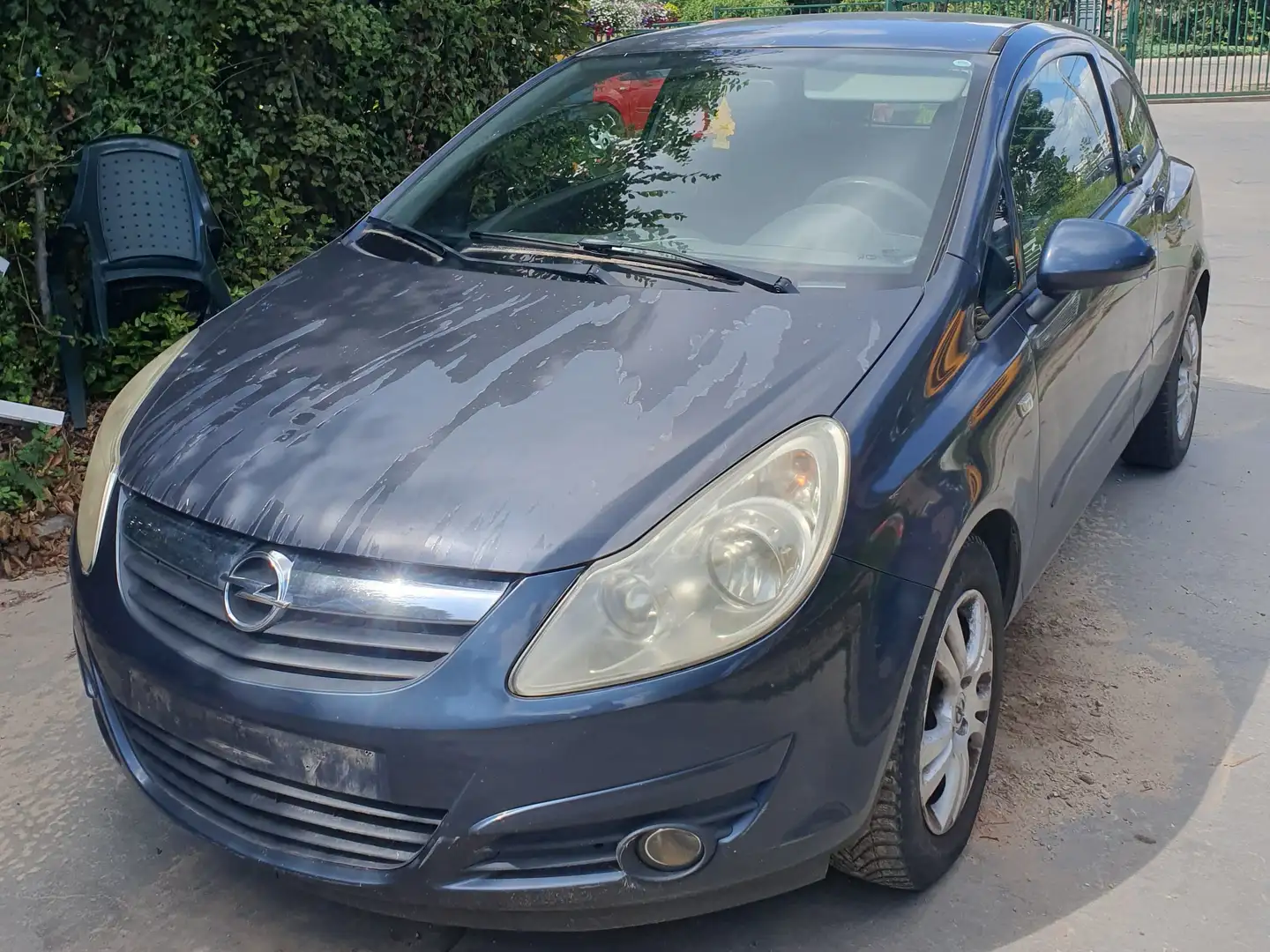 Opel Corsa Corsa 1.3 CDTI Sport Grijs - 1