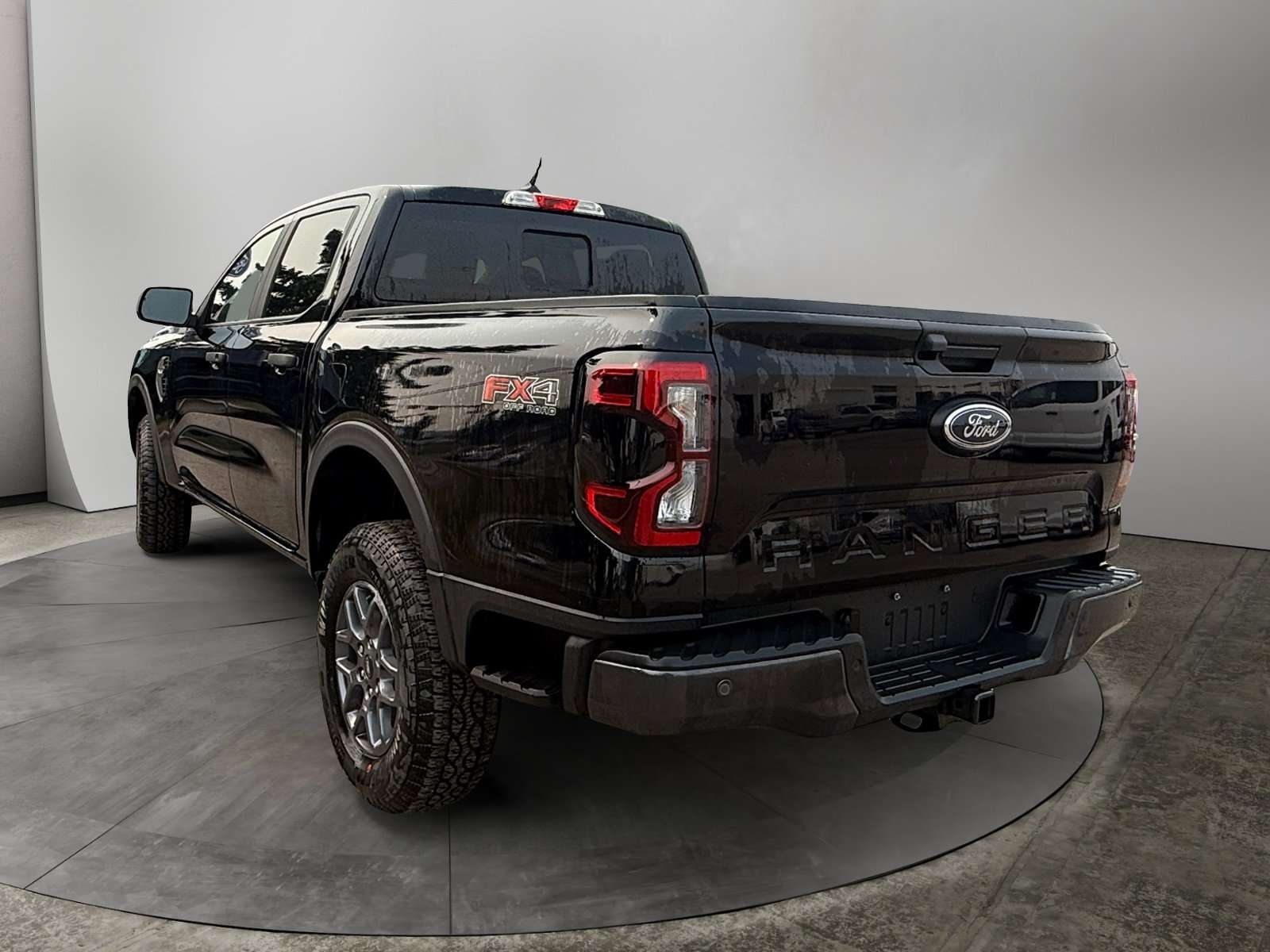 2025 Ford Ranger