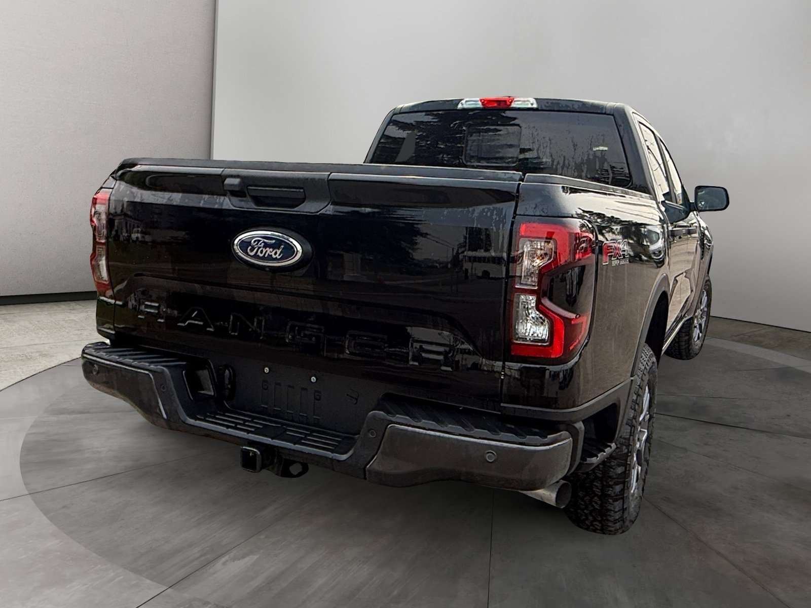 2025 Ford Ranger