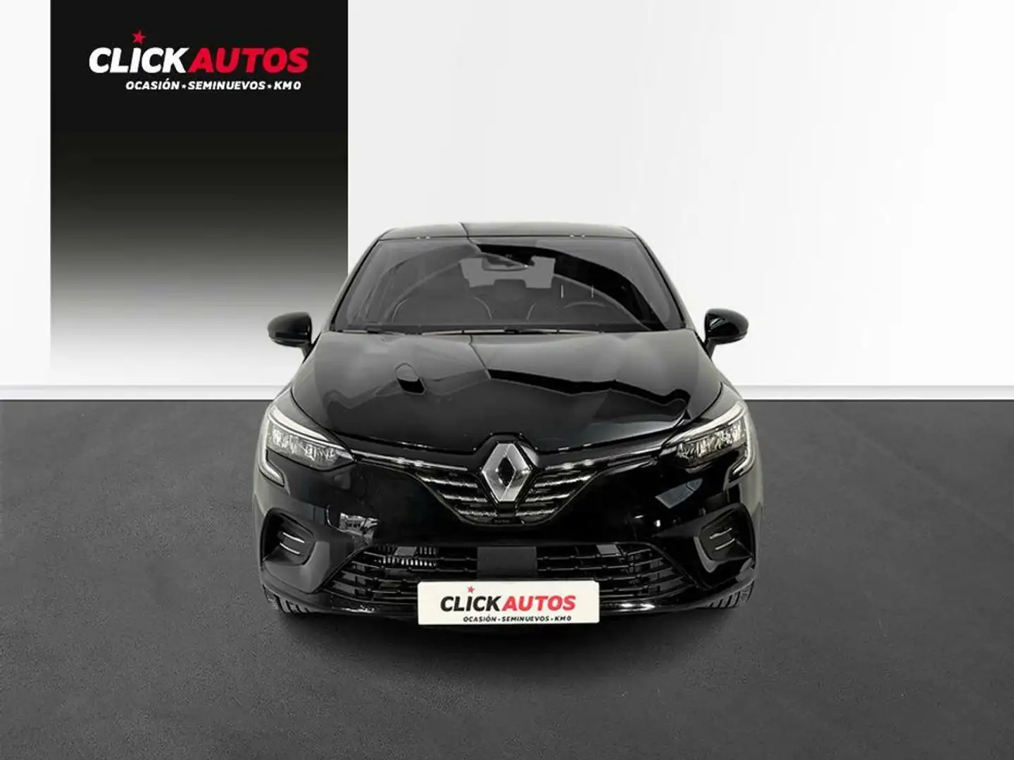 Renault Clio TCe Techno 67kW Negro - 2