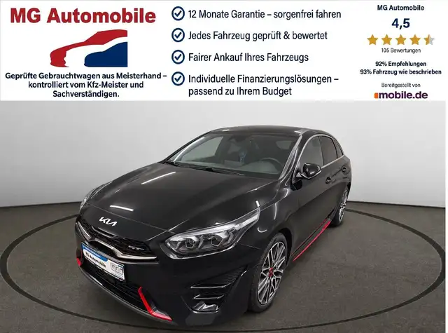 Kia ProCeed / pro_cee'd ProCeed 1.6 T-GDI DCT7 OPF GT Coupe ACC LED