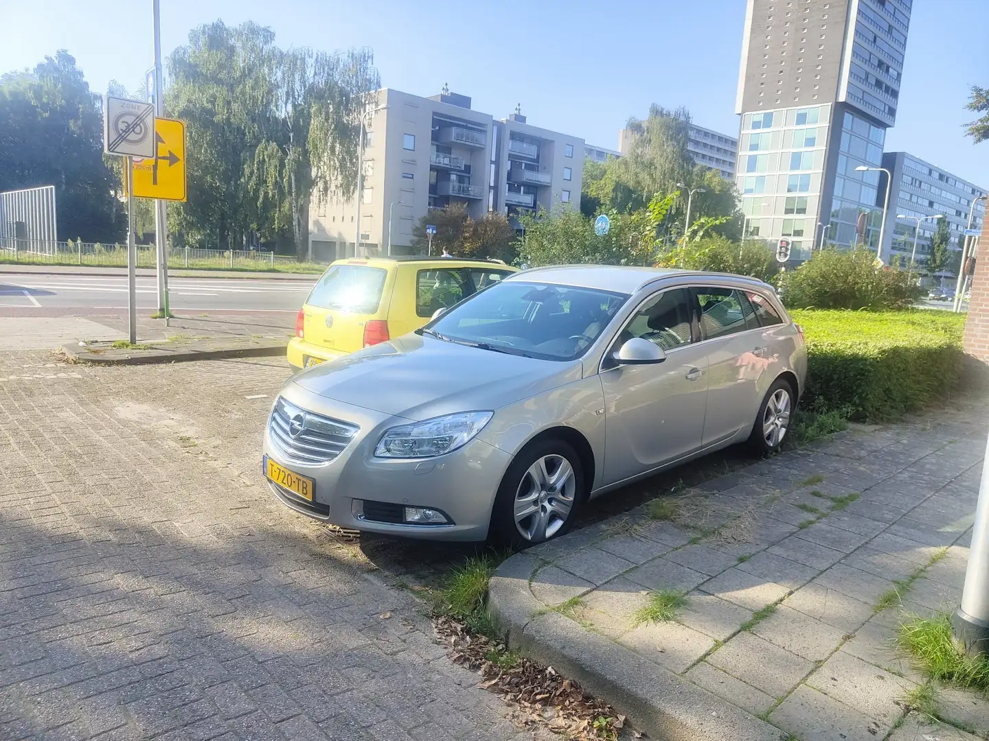 Opel Pick Up Sportscap 1.8 Edition Beige - 1