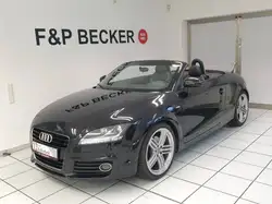 Audi TT TT Roadster 1.8 TFSI S Tronic S Line 1.Hand Leder Navi Xenon BOSE - fotografija vozila