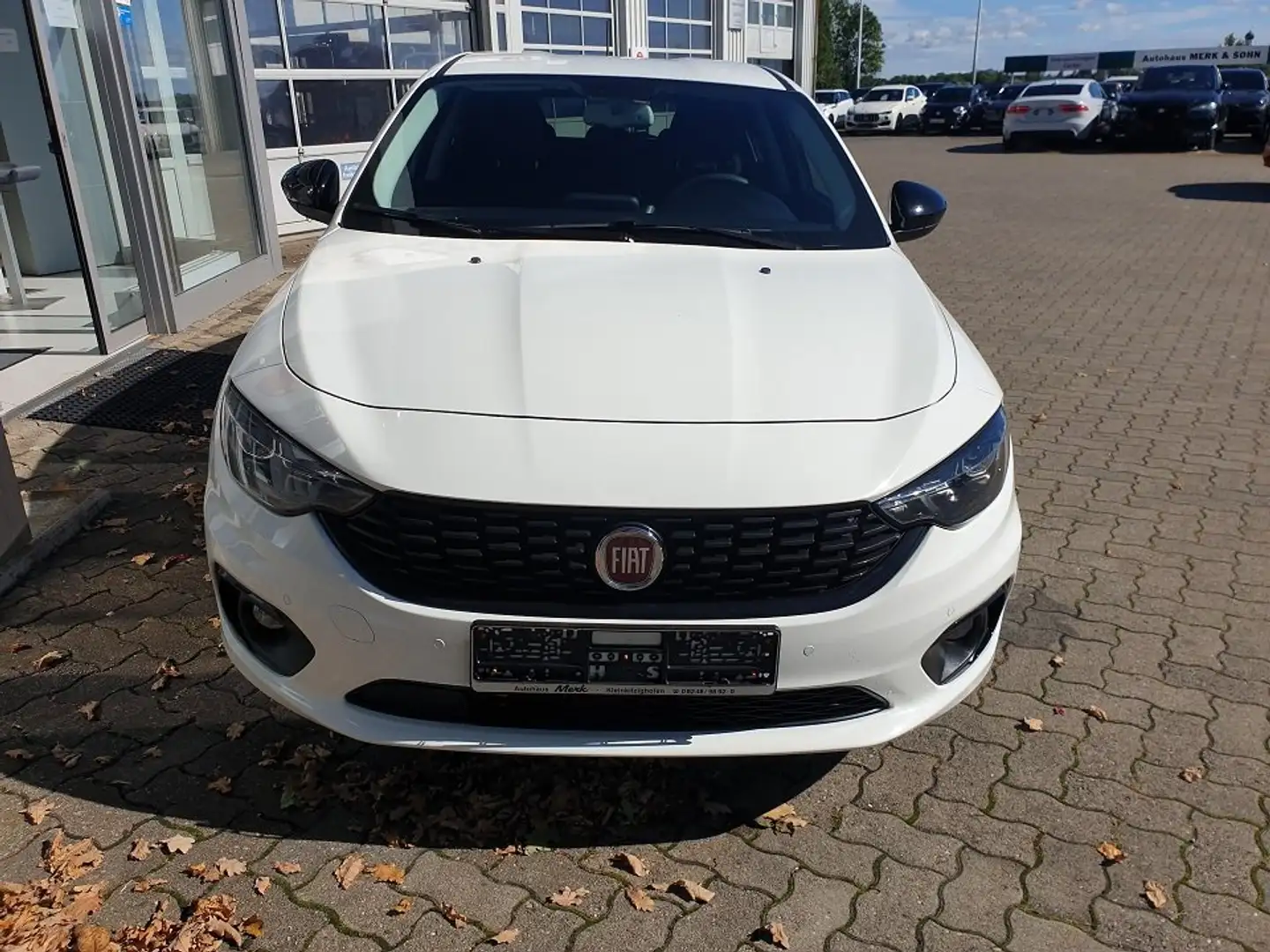 Fiat Tipo S-Design Blanco - 2