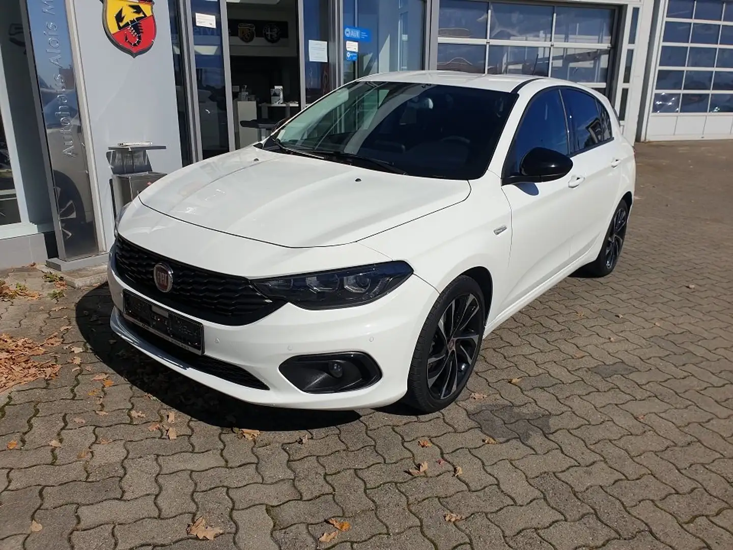Fiat Tipo S-Design Blanco - 1