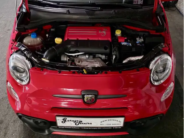 Abarth 595 Competizione 1.4 T-JET BEATS NAVI