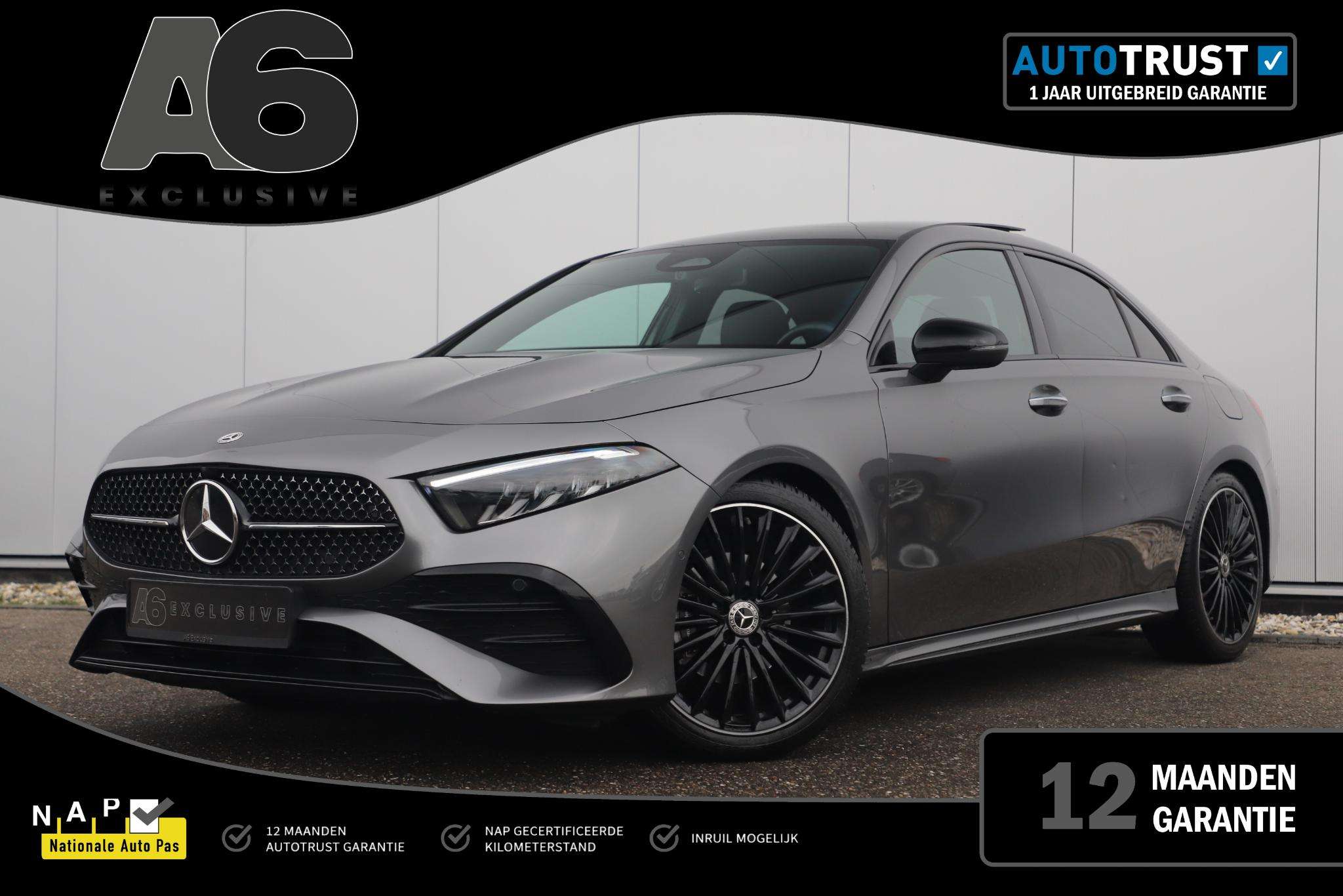 2023 Mercedes Benz A 180