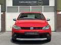 Volkswagen Polo Cross 1.2 TSI Cross/STOELV/PARKS/CRUISE/APK/NAP crvena - thumbnail 2