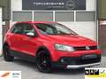 Volkswagen Polo Cross 1.2 TSI Cross/STOELV/PARKS/CRUISE/APK/NAP crvena - thumbnail 1