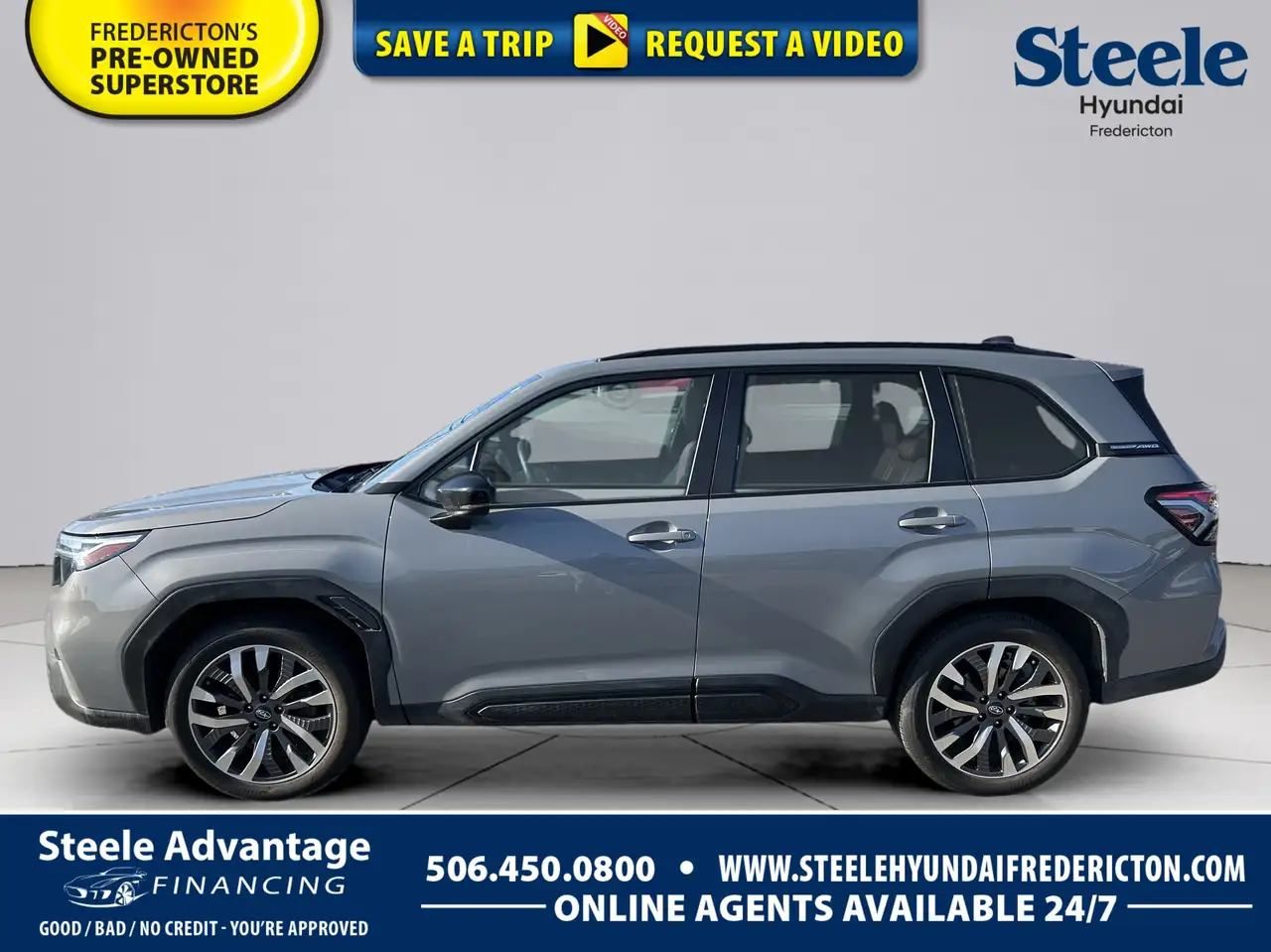 Subaru Forester photo Subaru Forester