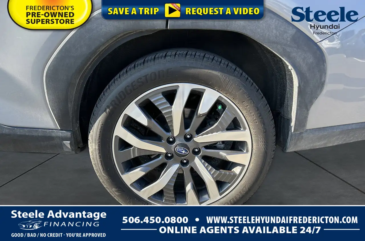 Subaru Forester photo Subaru Forester