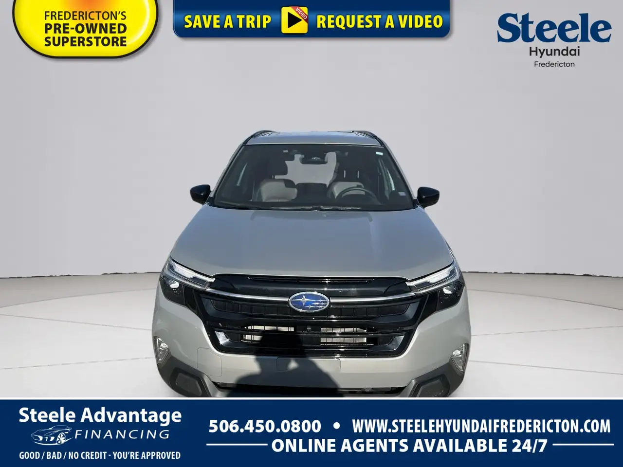 Subaru Forester photo Subaru Forester