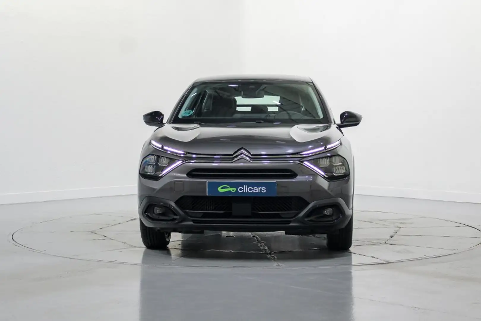 Citroen C4 1.5 BlueHDI S&S Plus EAT8 130 Gris - 2