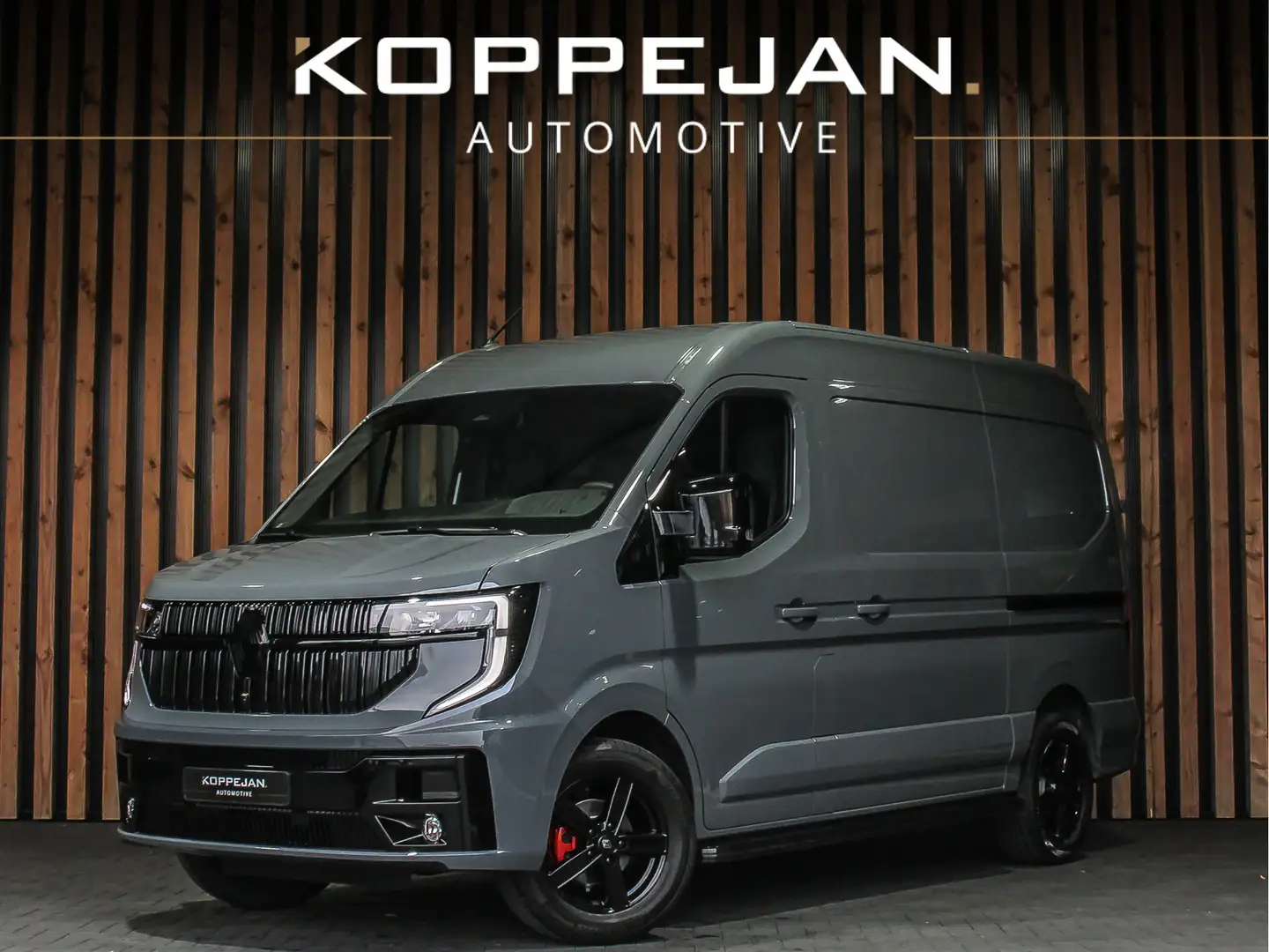 Renault Master T35 2.0 dCi 170PK L2H2 Extra | BPM VRIJ! | 2X SCHU Gris - 1