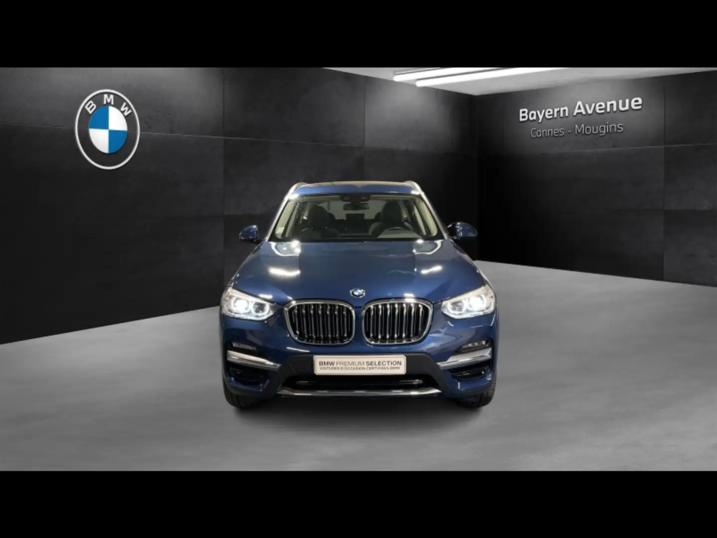 BMW X3 xDrive30eA 292ch Luxury 10cv - 2