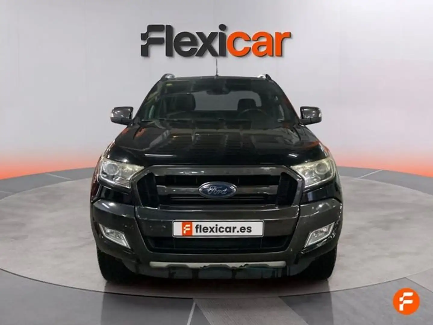 Ford Ranger 3.2TDCI DCb. Wildtrak 4x4 Aut. Gris - 2
