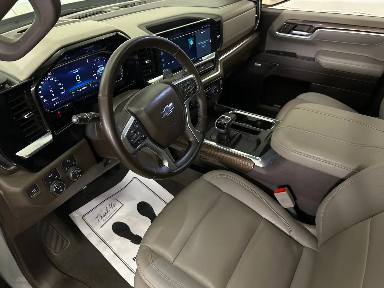 Chevrolet Silverado 1500 photo Chevrolet Silverado 1500