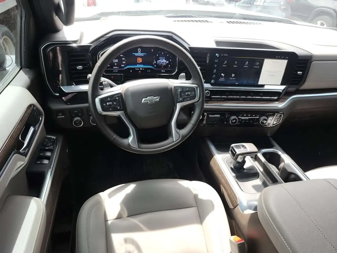 Chevrolet Silverado 1500 снимка Chevrolet Silverado 1500