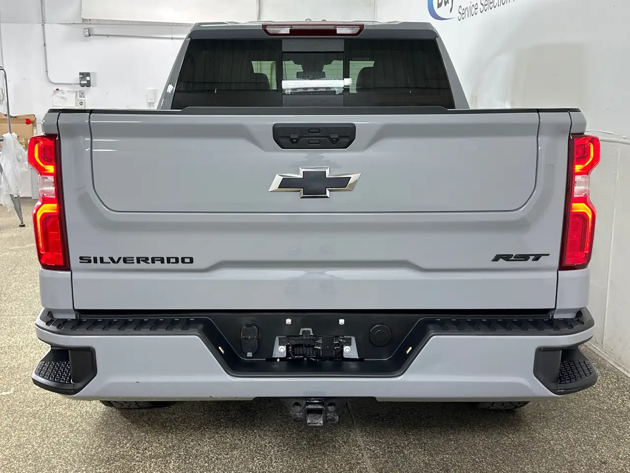 Chevrolet Silverado 1500 photo Chevrolet Silverado 1500