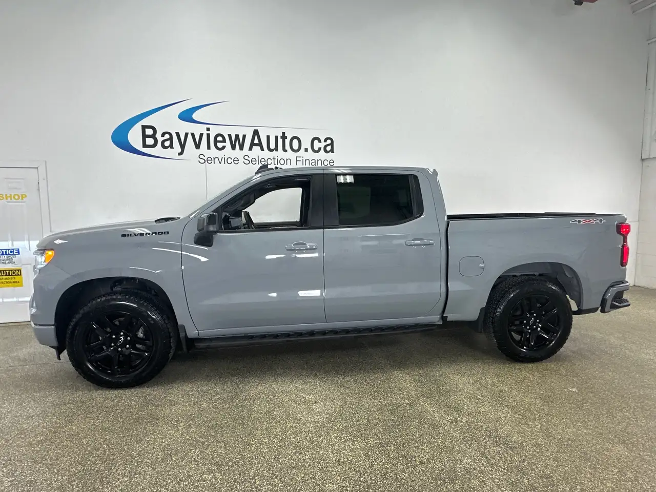 Chevrolet Silverado 1500 photo Chevrolet Silverado 1500