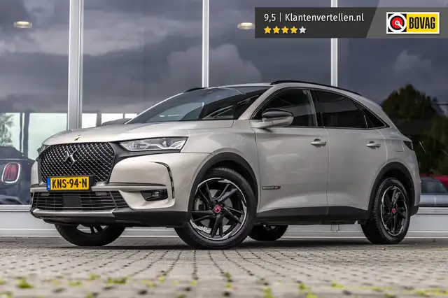 2023 DS Automobiles DS 7 Crossback in Grey for sale