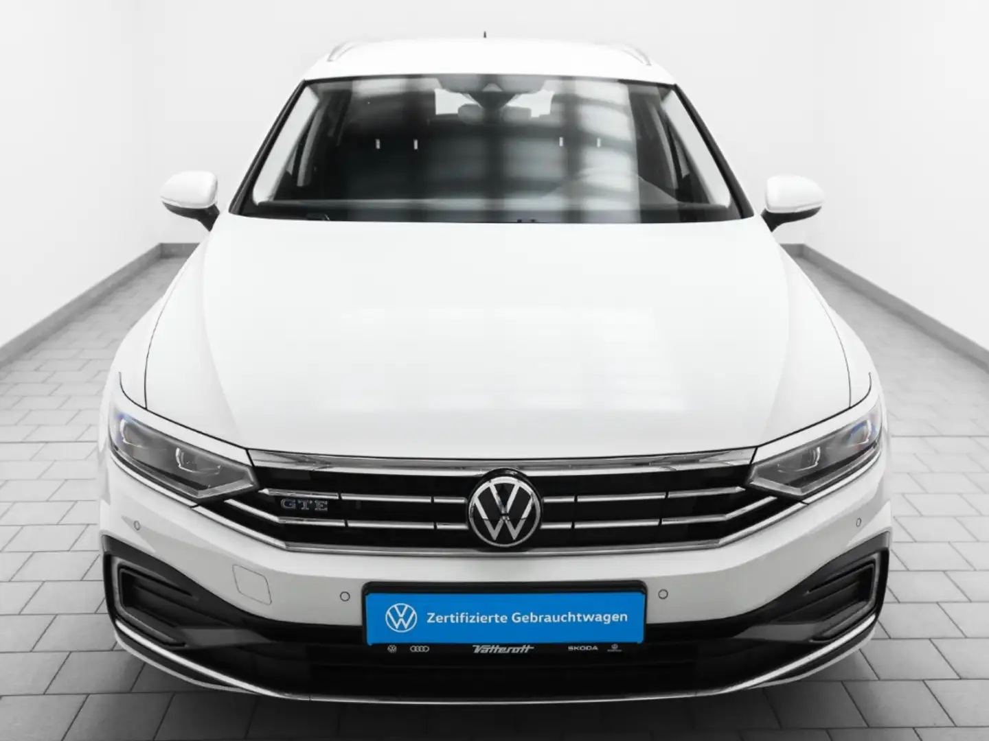 Volkswagen Passat Variant GTE AHK Winterräder IQ-Light Kamera digCockpit Weiß - 2