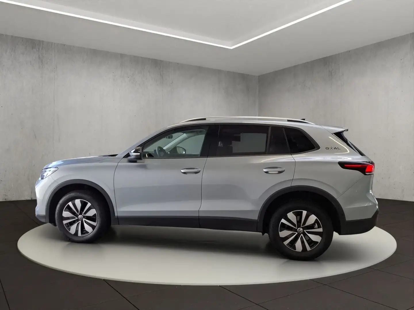 Volkswagen Tiguan Goal 2,0 l TDI SCR 4MOTION 142 kW (193 PS Argent - 2