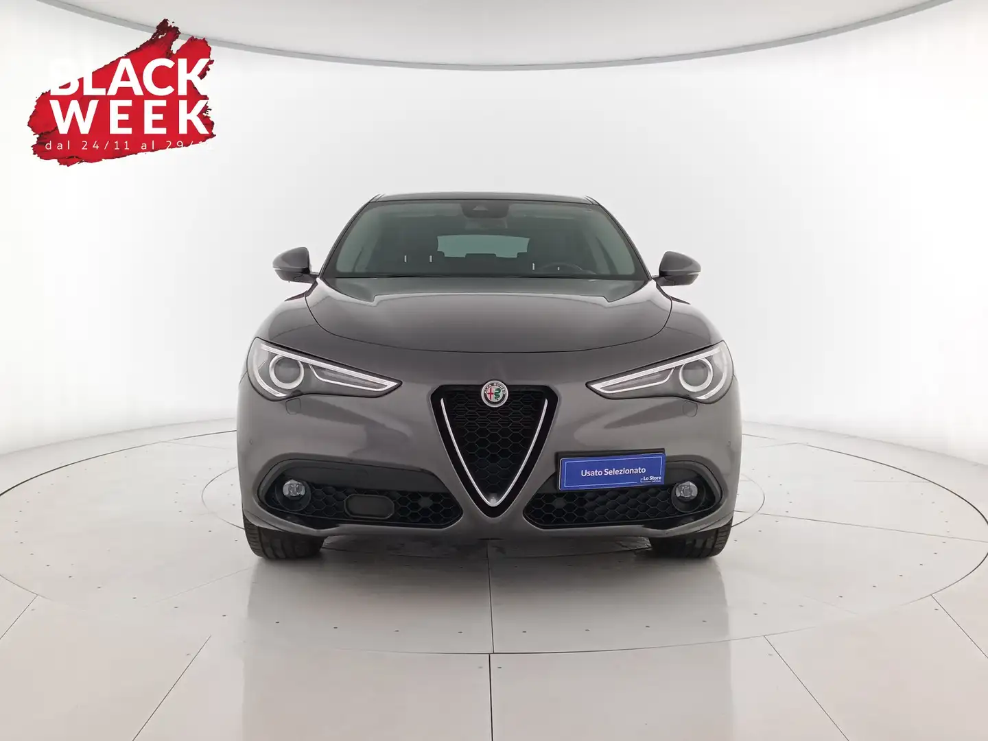 Alfa Romeo Stelvio 2.2 t ti q4 210cv auto - 2