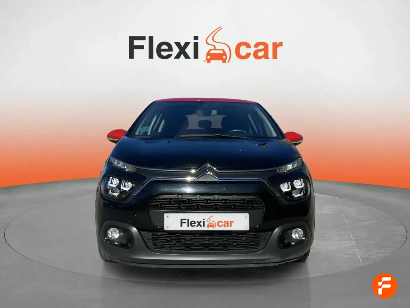 Citroen C3 1.2 PureTech S&S Feel Pack 110 Negro - 2