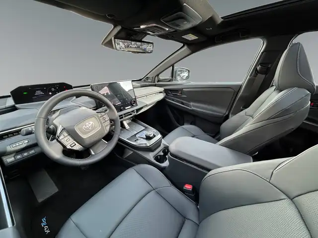 Toyota BZ4X view 10