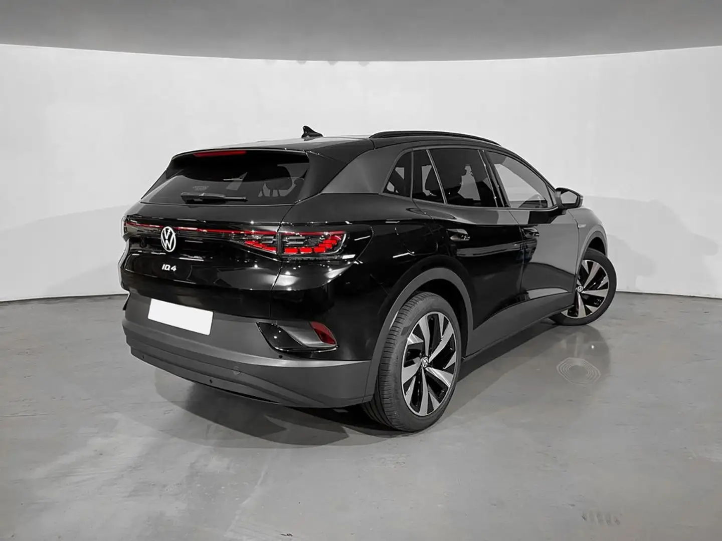 Volkswagen ID.4 Pro 77 kWh 128kW (174 CV) (E213HN13) Negro - 2